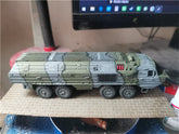 1/72 Russian Otr-23 ‘oka’ Missile Vehicle Painted Finished Model